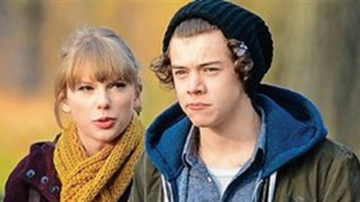 Se terminó el noviazgo de Harry Styles y Taylor Swift