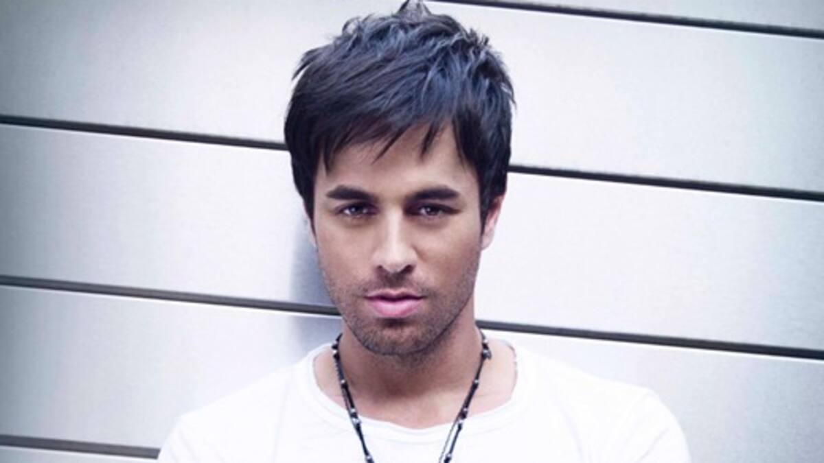 Enrique Iglesias en Argentina