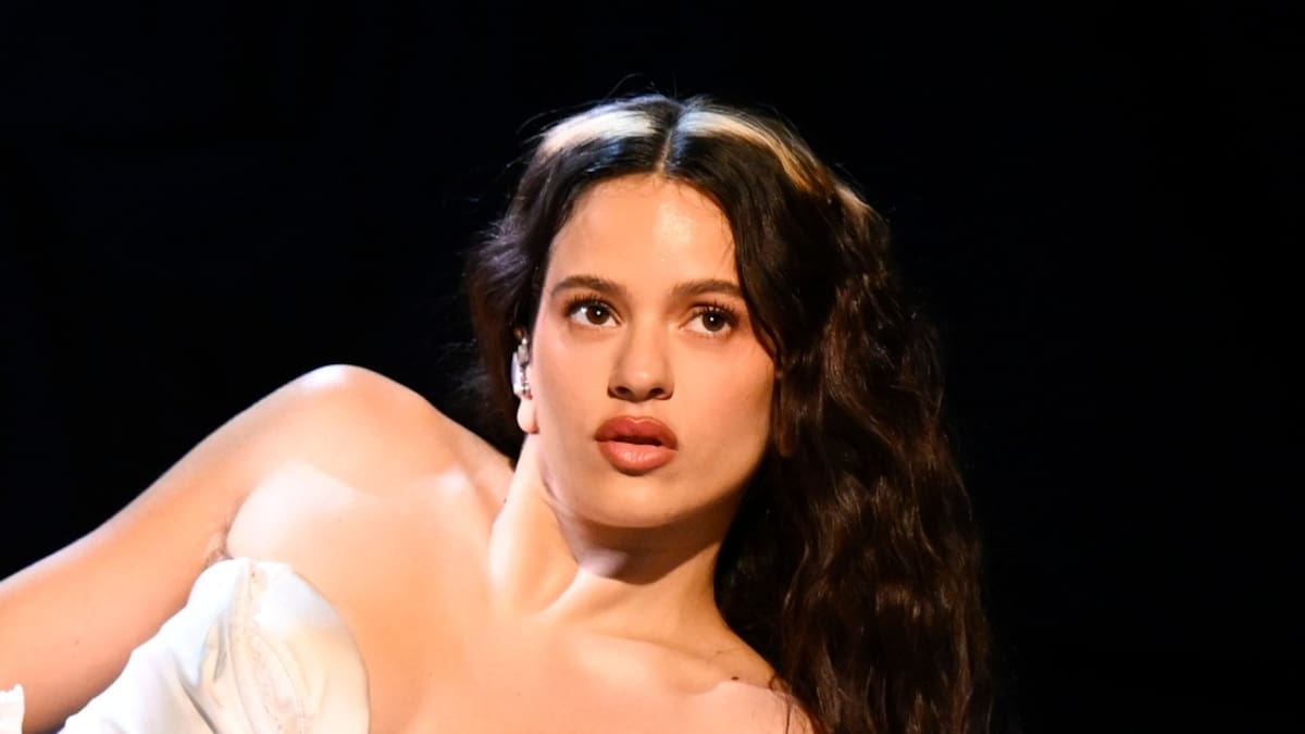 Por qué no está nominada Rosalía a un Premio Grammy 2026 | Actualidad | LOS40