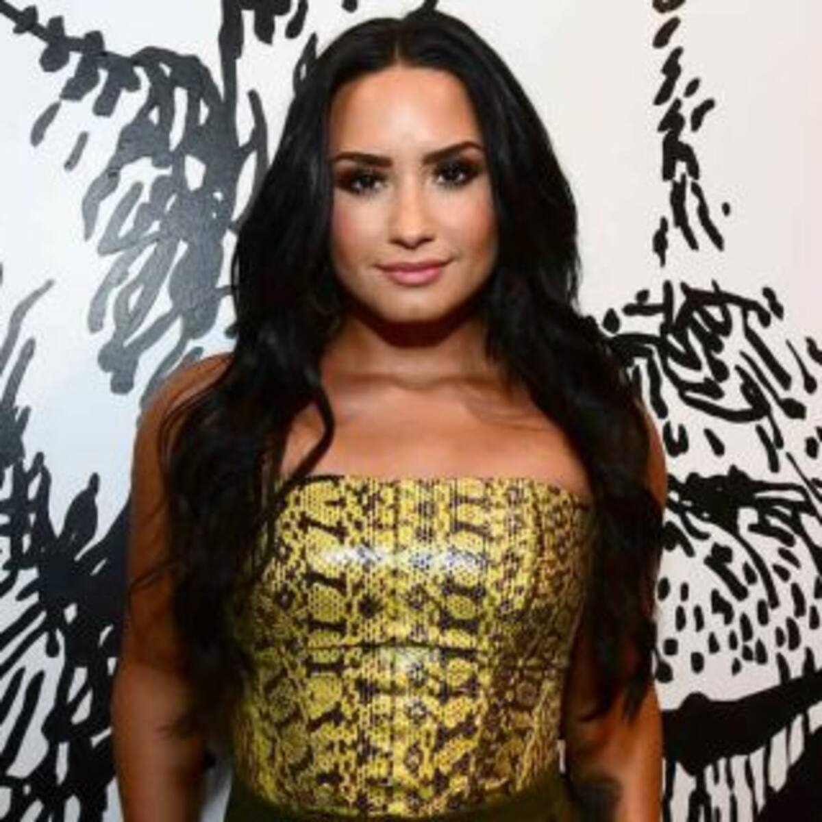Demi Lovato subió una foto al natural y mostró su celulitis