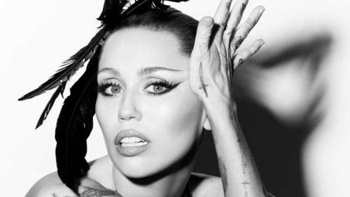 Miley Cyrus revela el primer adelanto de su nuevo proyecto audiovisual " Something Beautiful"