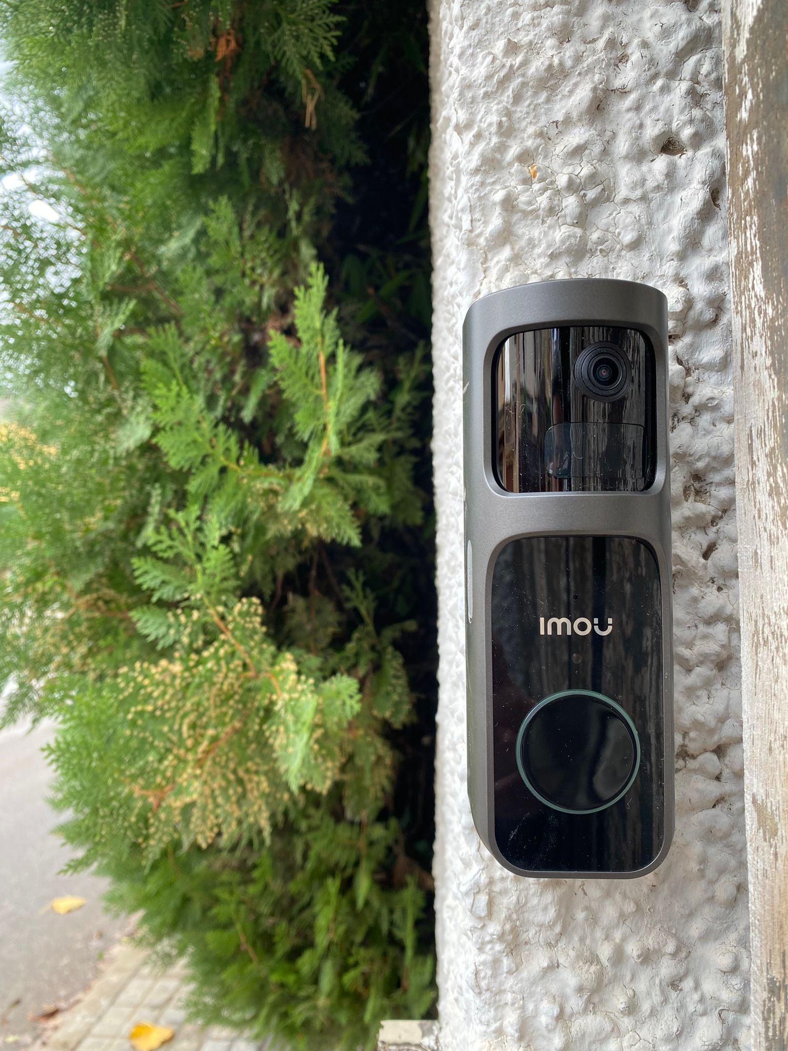 Timbre digital IMOU 2K