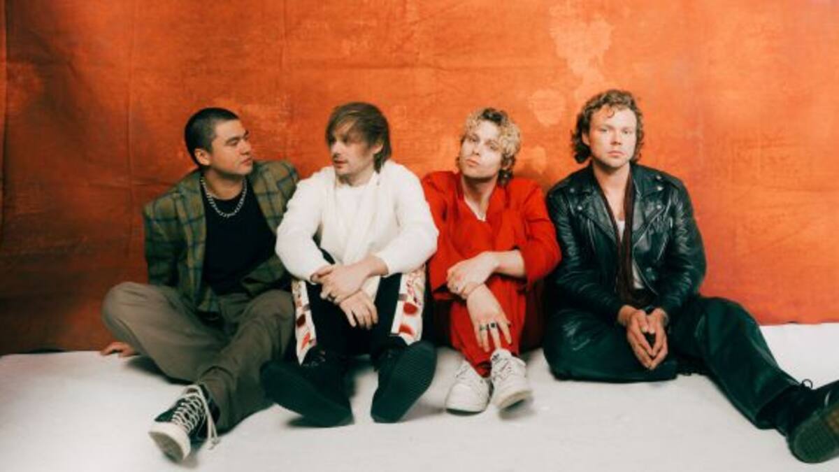 ¡5 SECONDS OF SUMMER agrega una nueva fecha en Argentina!