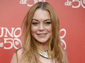 Lindsay Lohan regresa a la actuación; muestran la primera fotografía de cómo se ve