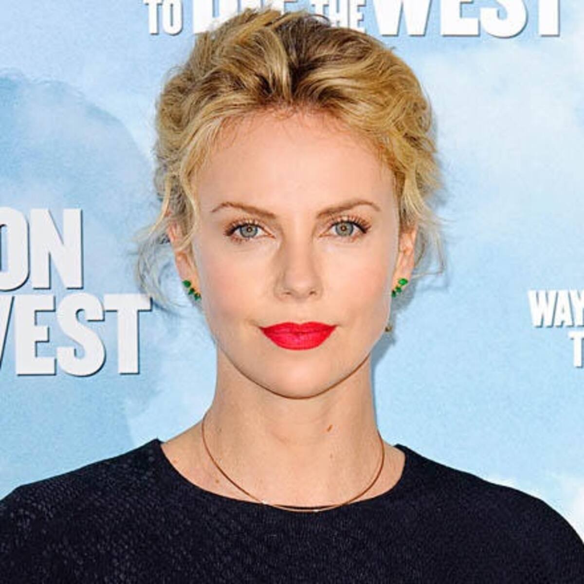 La actriz Charlize Theron adoptó una segunda hija