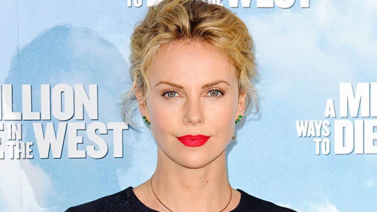 La actriz Charlize Theron adoptó una segunda hija