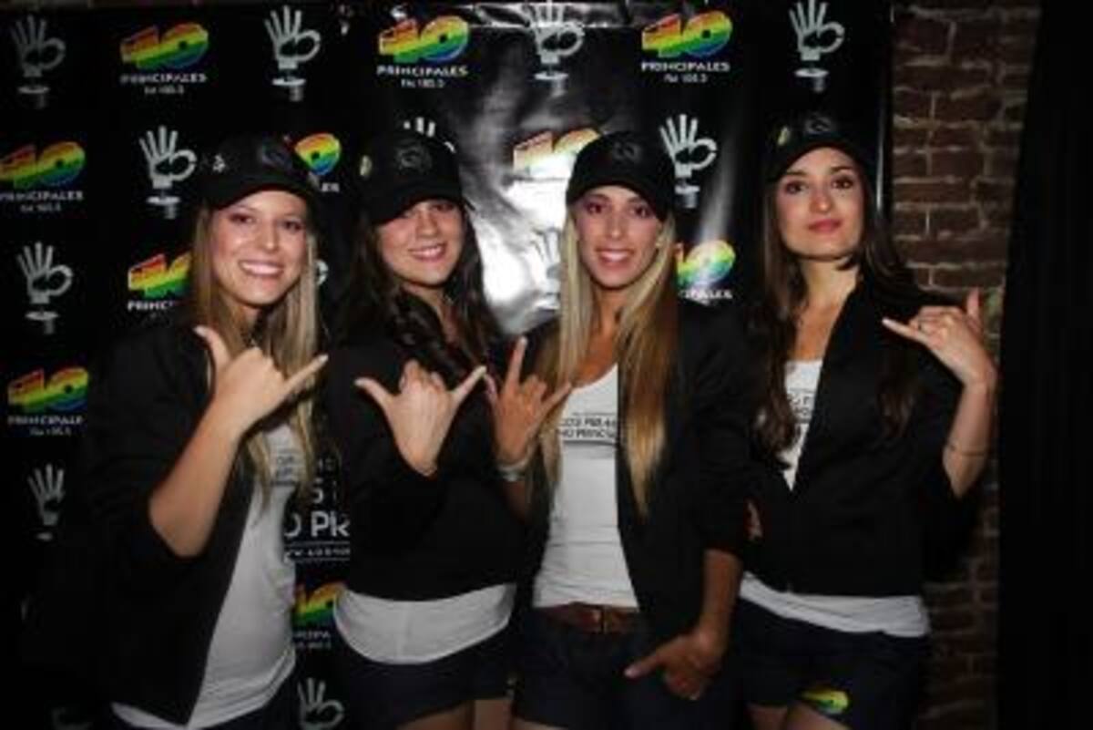 Promotoras 40 Principales