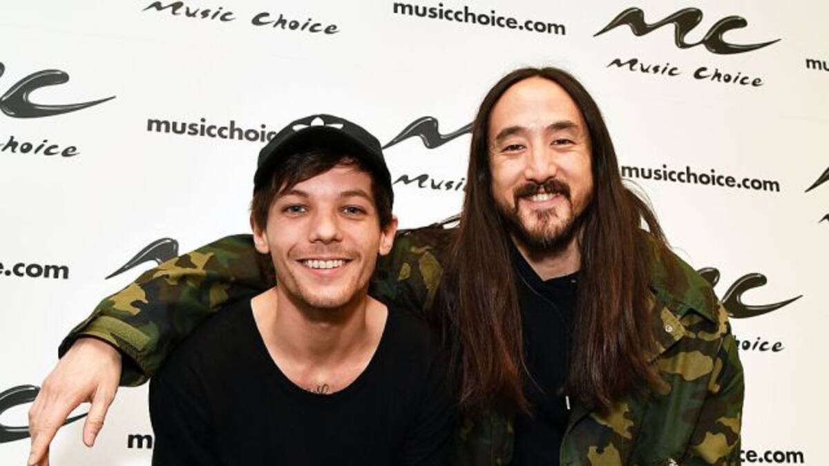 Steve Aoki estrena el video de Just Hold On
