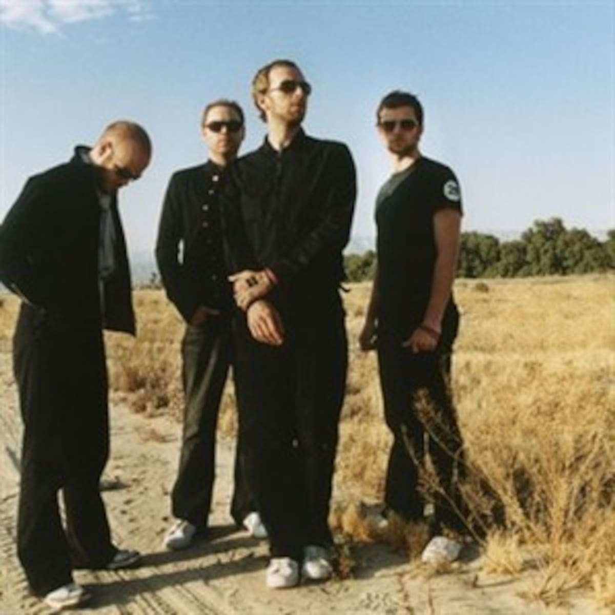 Coldplay, nuevo álbum a la vista