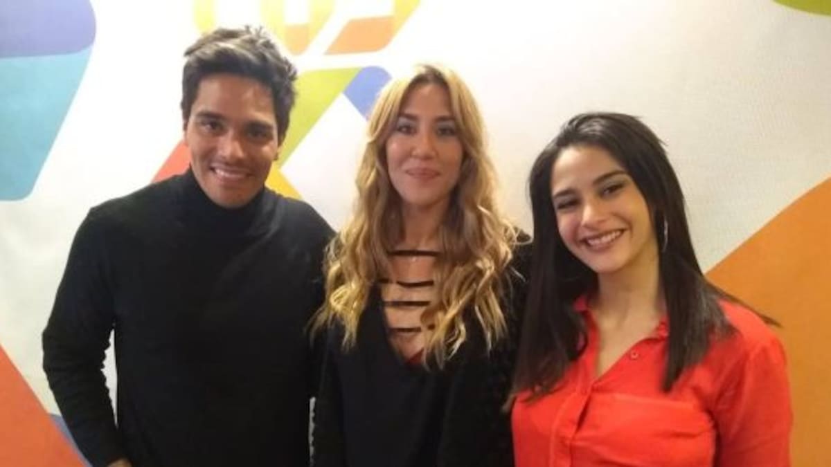 ¡Jimena Barón en LOS40!