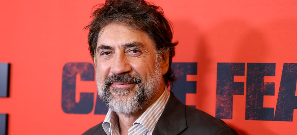 Javier Bardem, en Nueva York, 2026.