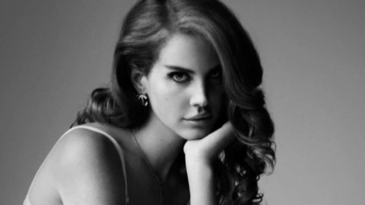 Lana del Rey ya tiene tema nuevo