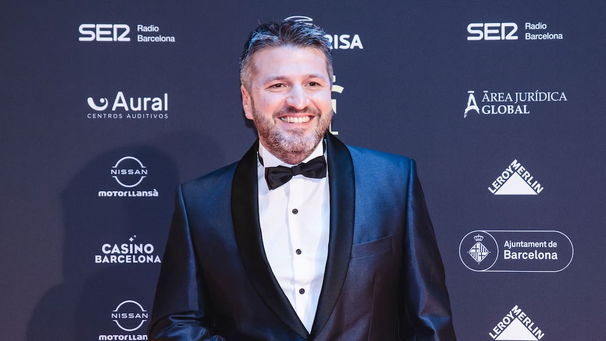 Aimar Bretos coge el relevo a Àngels Barceló en 'Hoy por Hoy': "Vamos con un compromiso del mejor periodismo y de la mayor independencia"