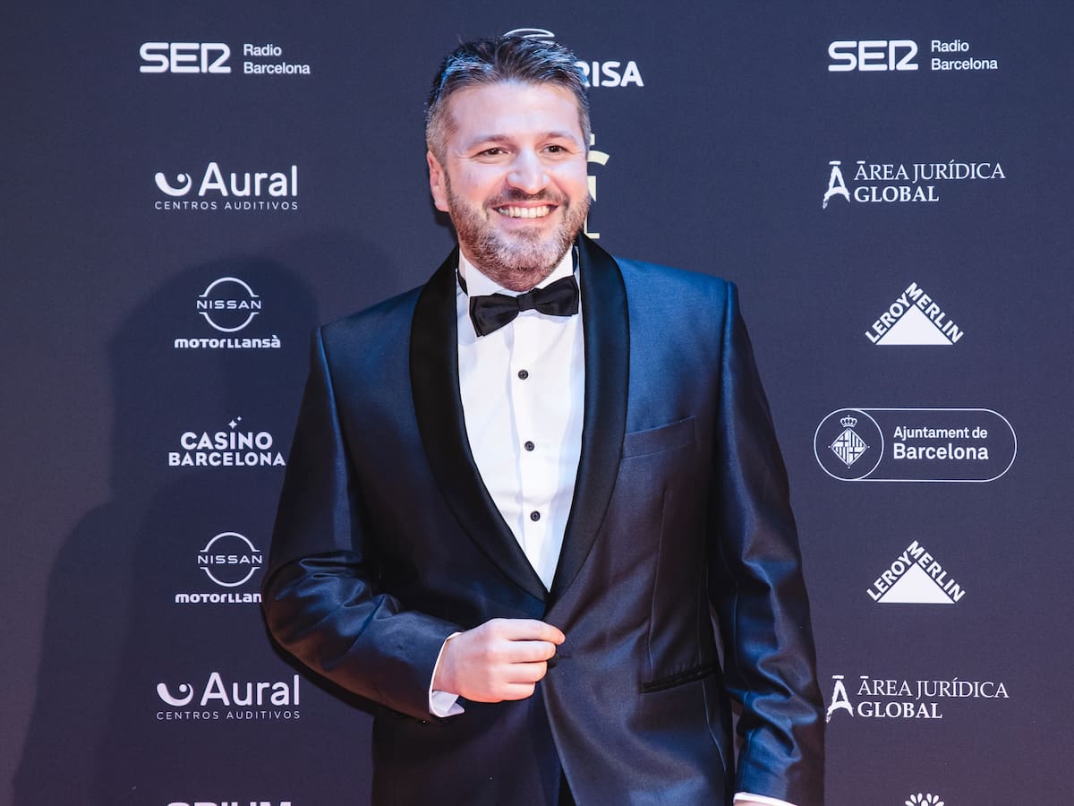 Aimar Bretos coge el relevo a Àngels Barceló en 'Hoy por Hoy'