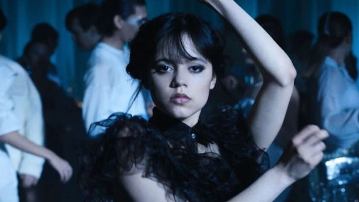 ¿En qué se inspiró Jenna Ortega para hacer el baile de "Merlina"?