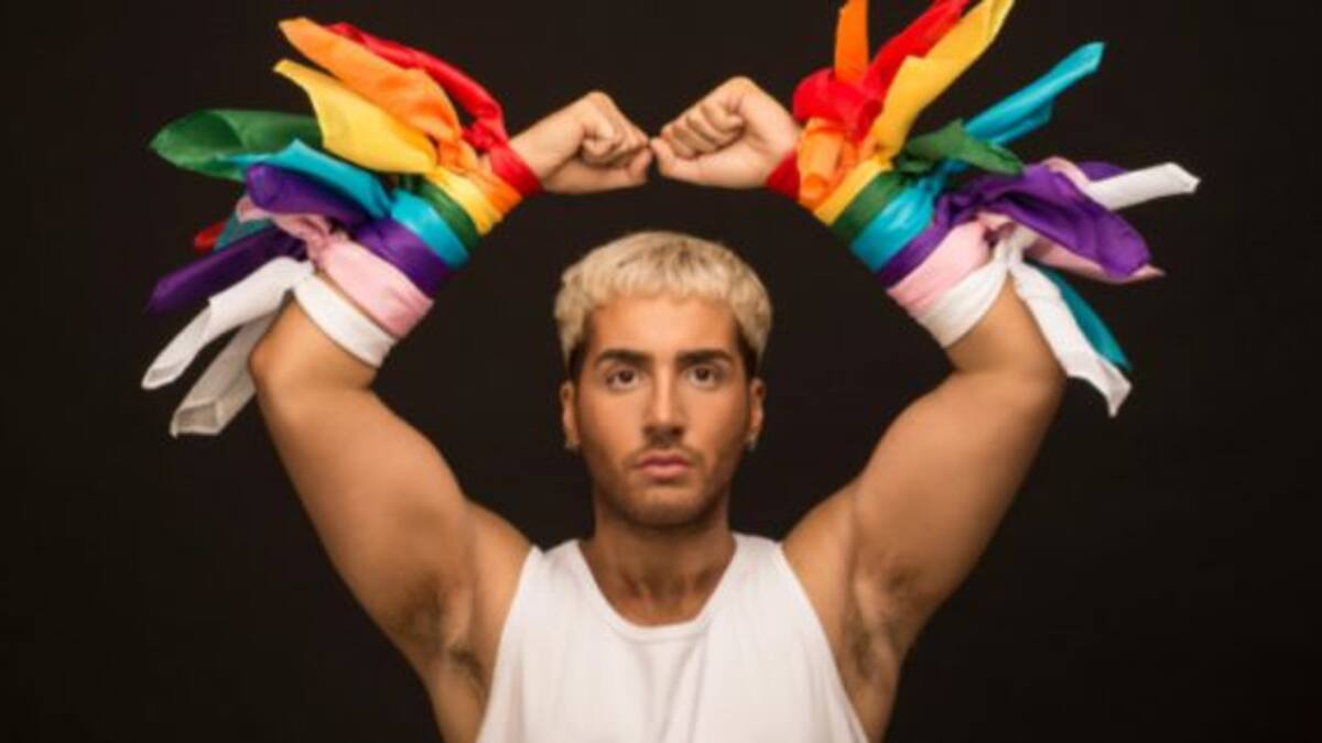 Reydel lanza su primer álbum "Humanismo"