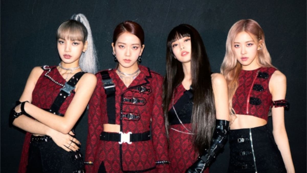 BLACKPINK anuncia la fecha de lanzamiento de su álbum