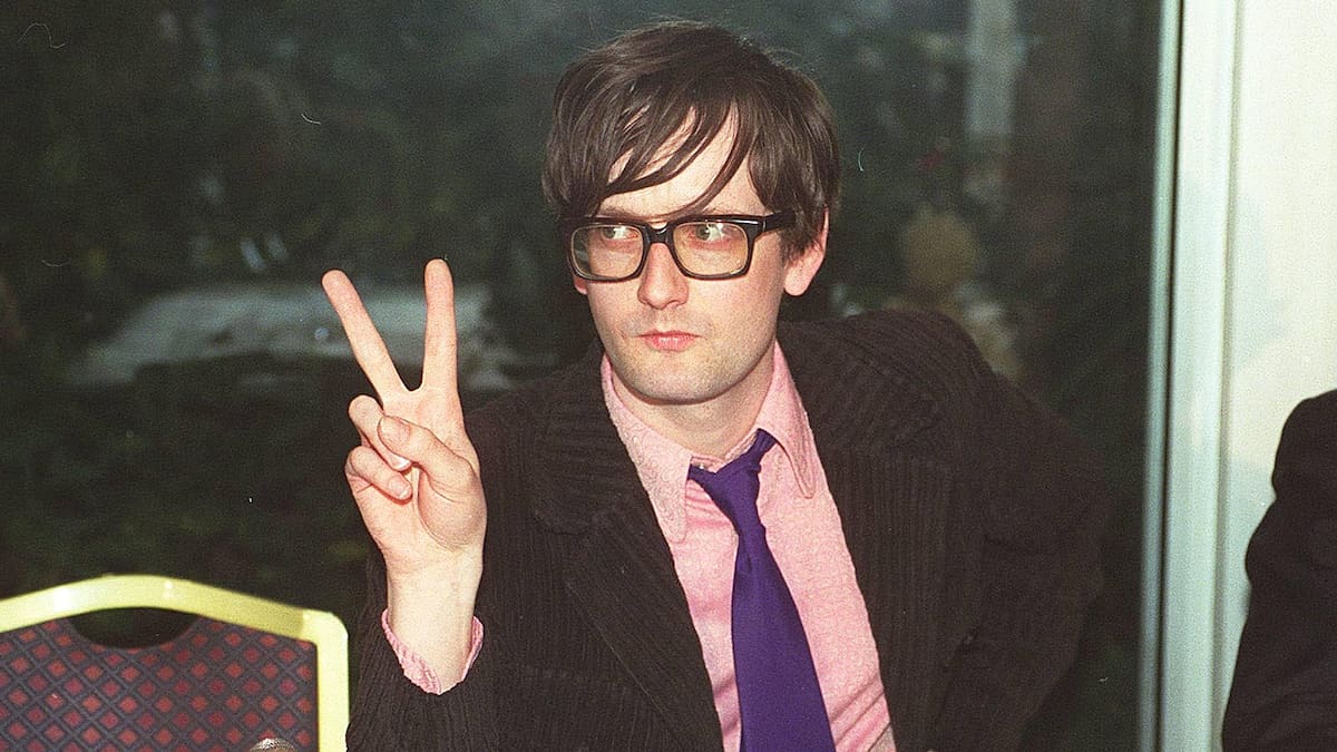 Jarvis Cocker vs. Michael Jackson: treinta años del momento más irreverente de los BRIT Awards