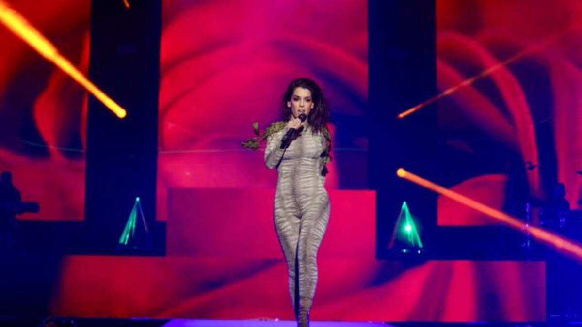 Ruth Lorenzo nos dejó con la boca abierta en LOS40 Primavera Pop 2018 en Madrid