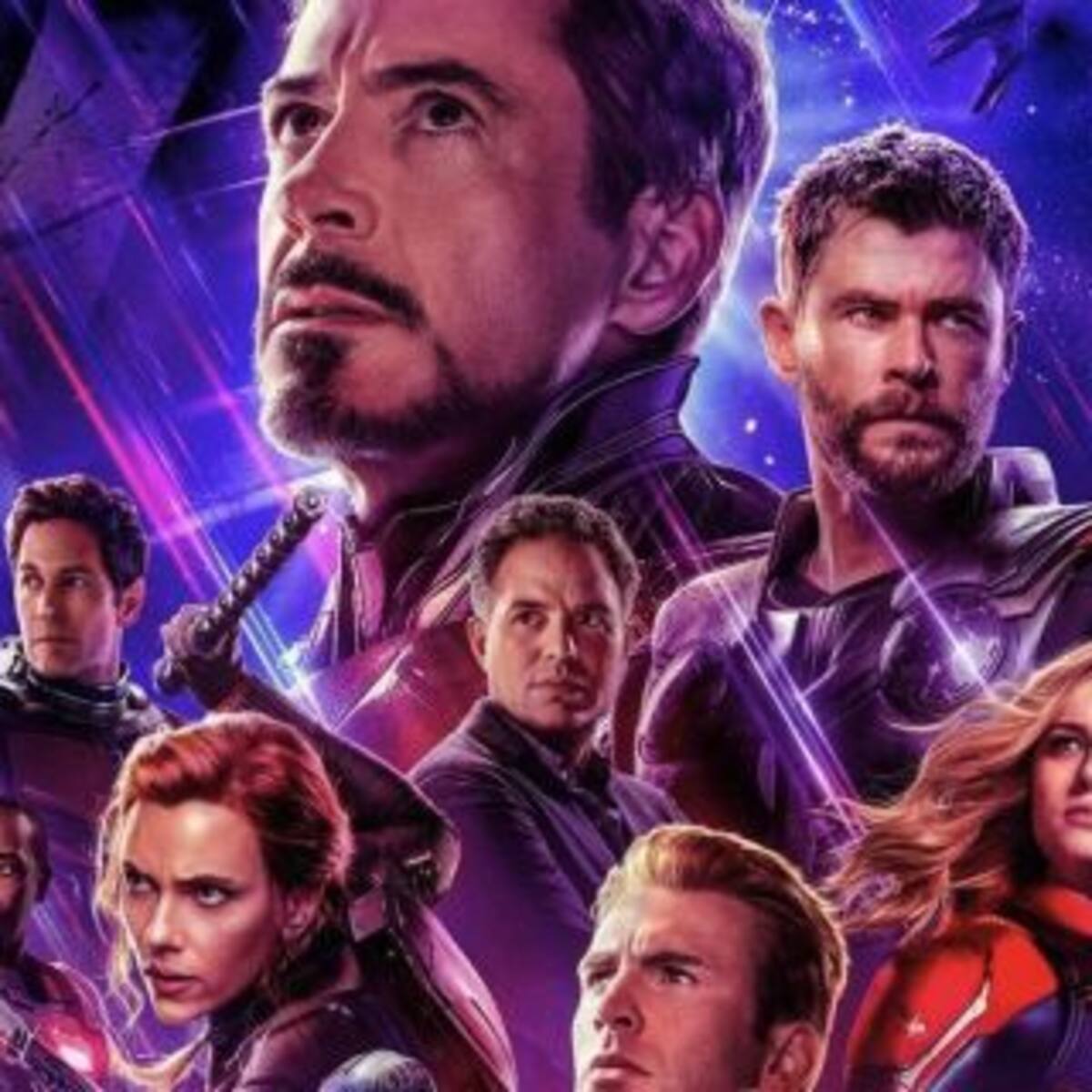 ¿La película más larga del mundo? Confirmaron la duración de “Avengers: Endgame”