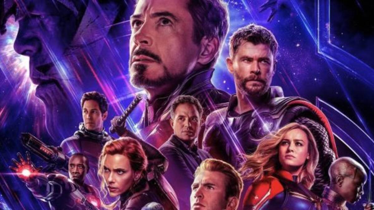 ¿La película más larga del mundo? Confirmaron la duración de “Avengers: Endgame”