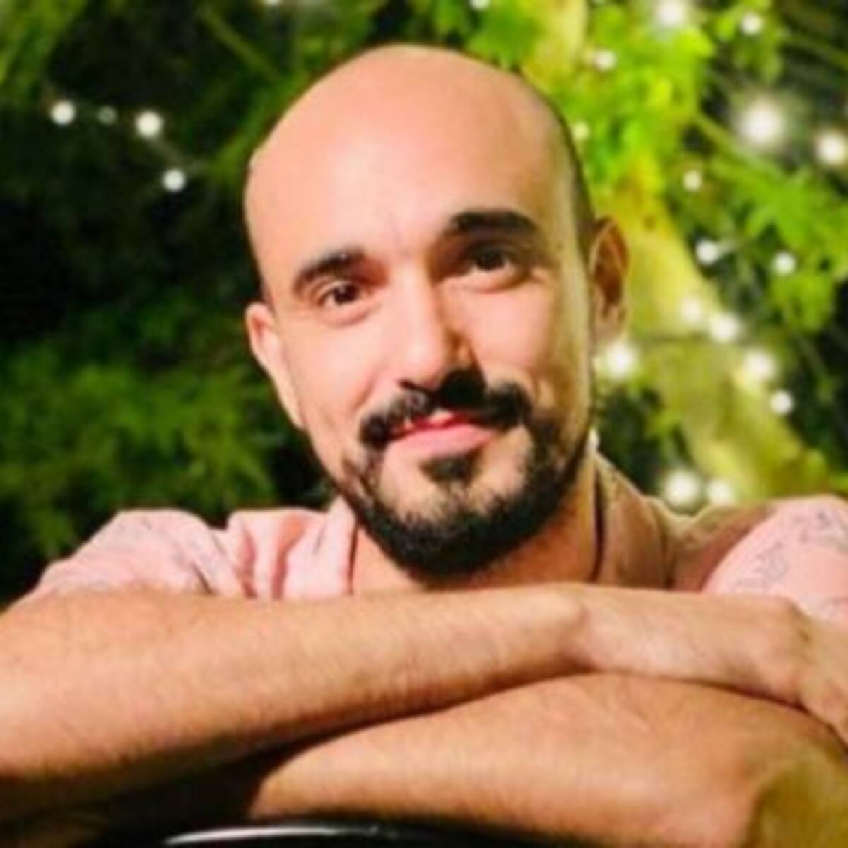 Nació Agustín, el hijo de Abel Pintos