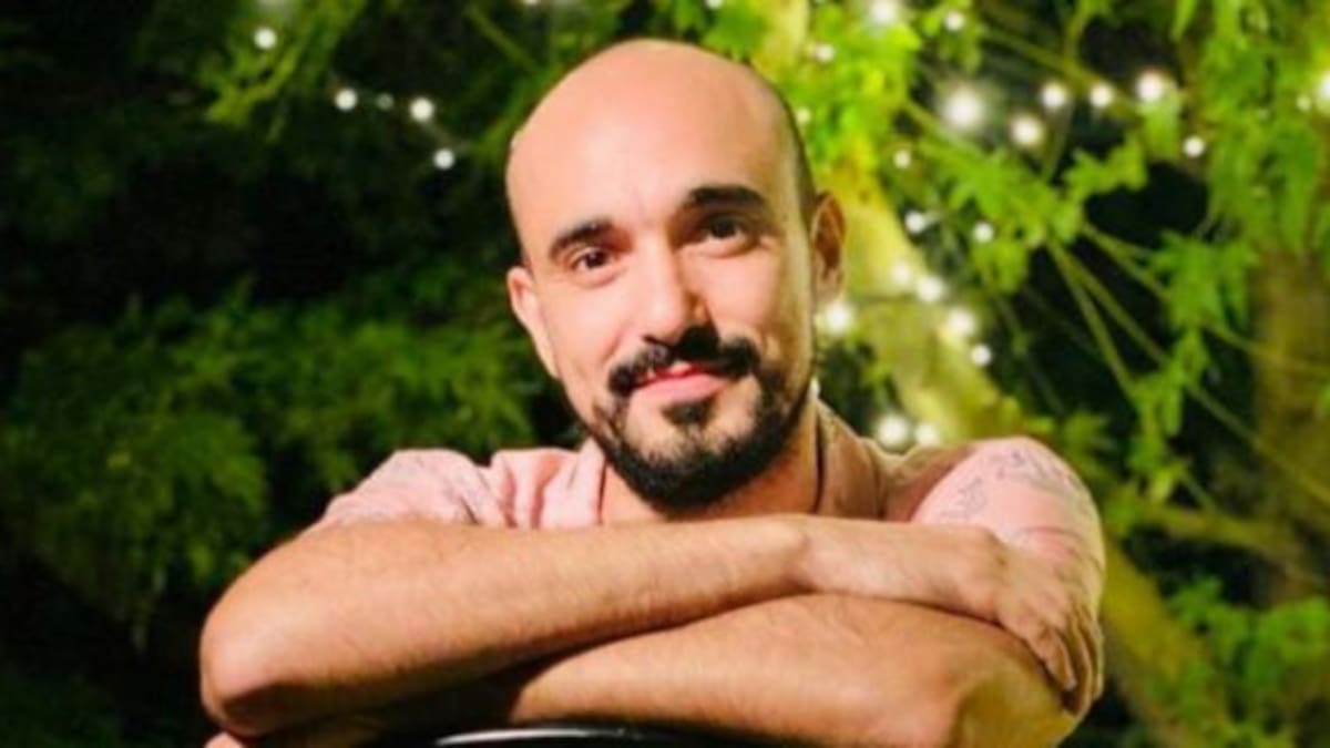 Nació Agustín, el hijo de Abel Pintos