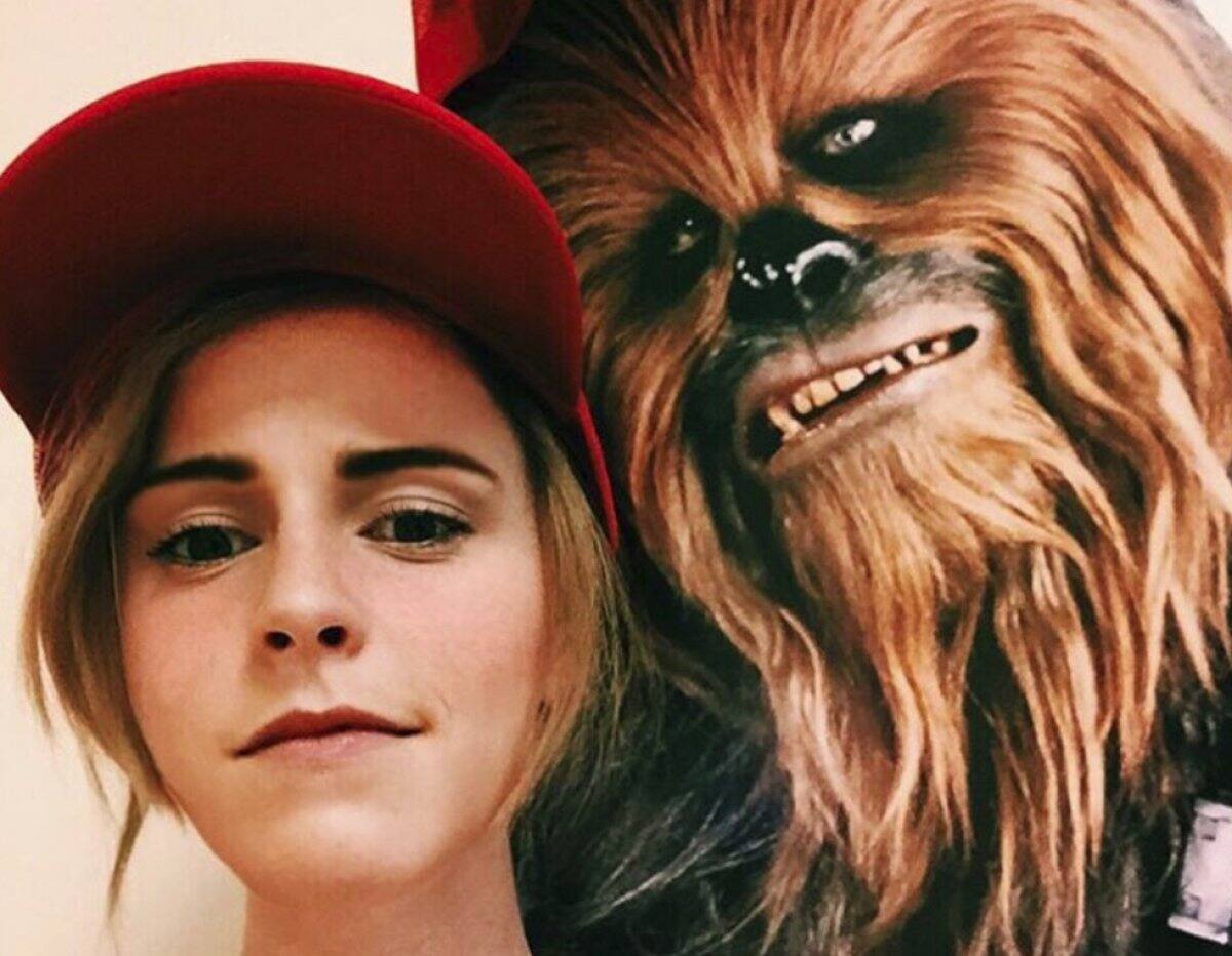 Megan Flock, el clon de Emma Watson?