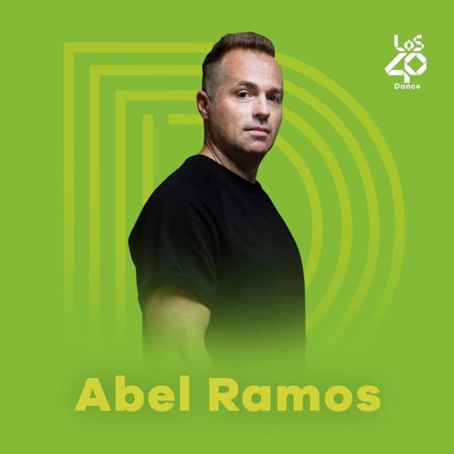 Abel Ramos, miembro del equipo de LOS40 Dance