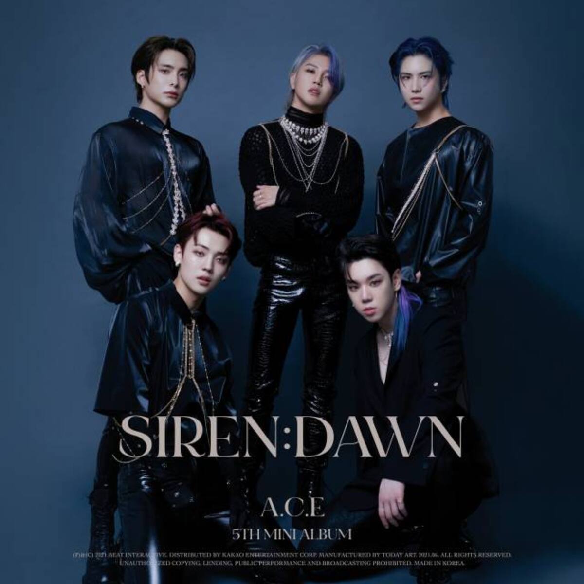 A.C.E nos invita a volar con HIGHER