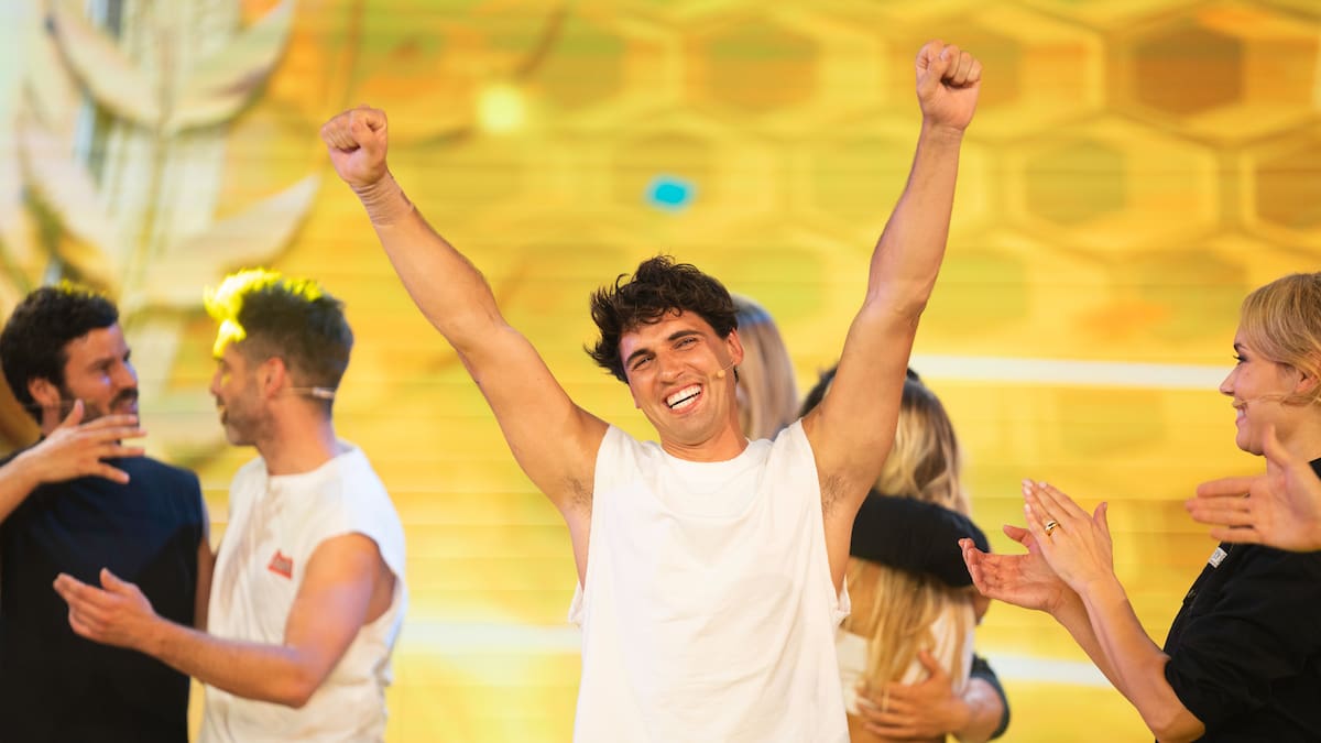 Daniel Illescas se proclama ganador de 'El Desafío': así ha sido su aventura en la sexta temporada