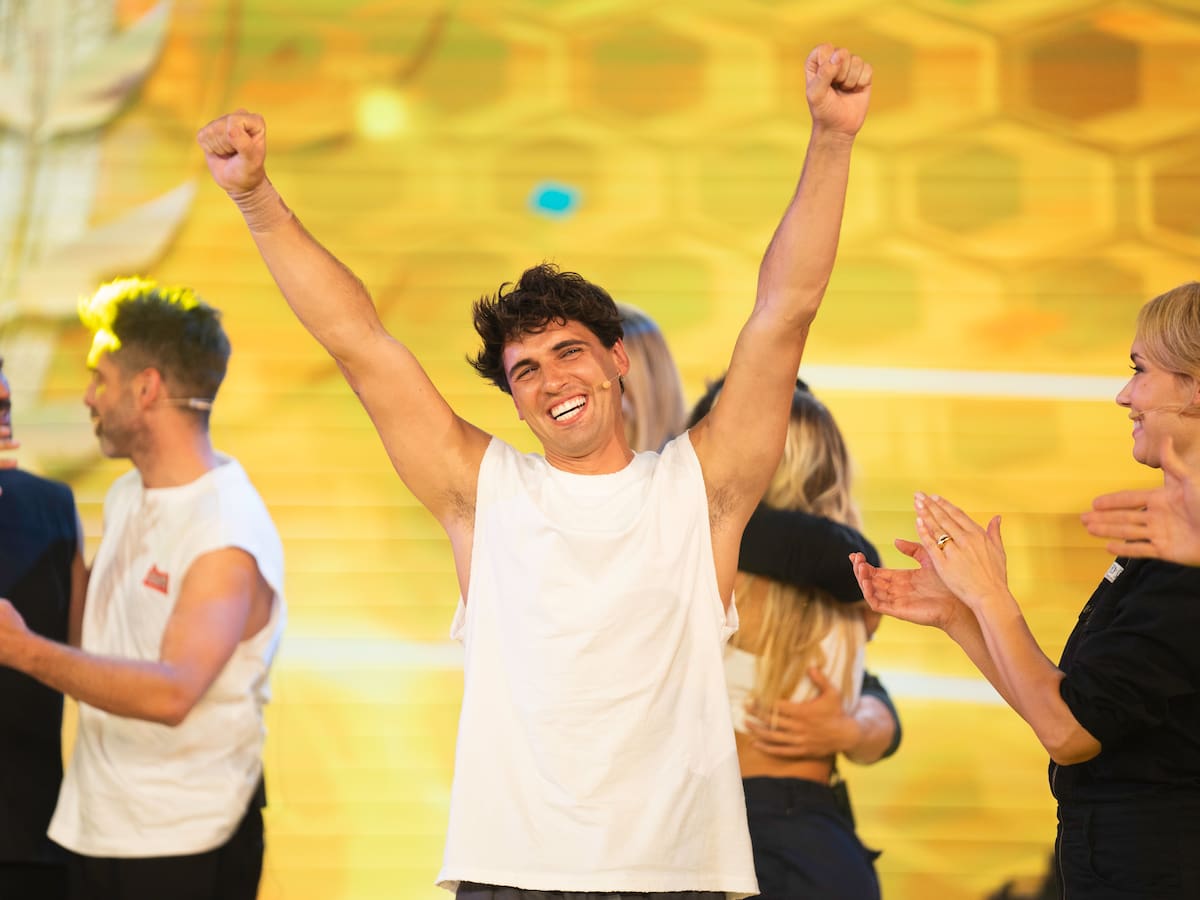 Daniel Illescas se proclama ganador de 'El Desafío': así ha sido su aventura en la sexta temporada