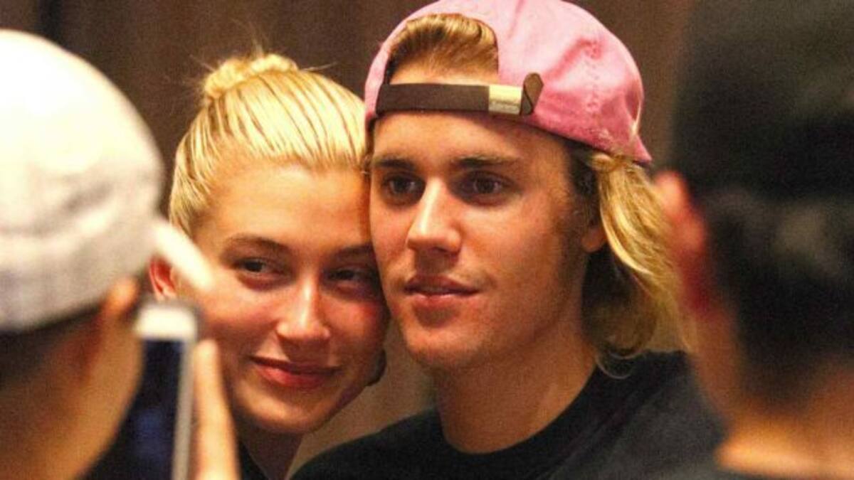 ¿Quién es el artista que cantaría en la boda de Justin Bieber?