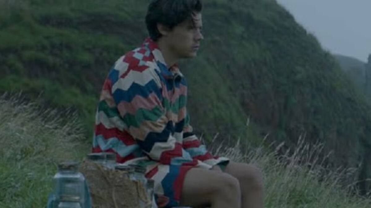 ¿A quién le dedicó "Adore You" Harry Styles?
