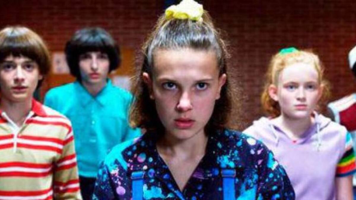 ¡Los protagonistas de Stranger Things se transformaron en Pokémon!