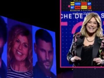 ‘Secret Story 2’ salva a dos nominados y deja en el aire la expulsión de un concursante muy polémico