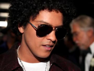 Bruno Mars se une al debate sobre las nominaciones a los Grammy 2021 en los que no actuará The Weeknd