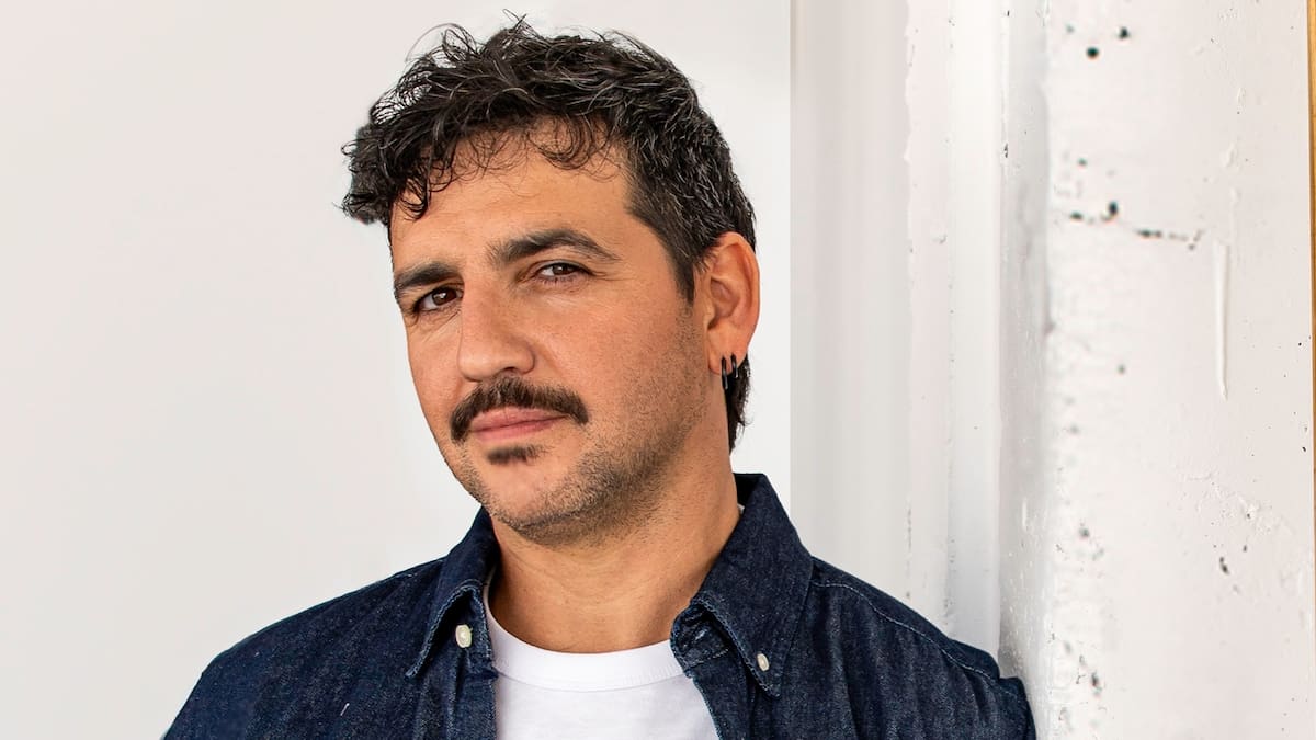 Fran Perea sobre 'Aída' y algo similar con 'Los Serrano': "Creo que estaríamos todos muy dispuestos a participar en algo así"