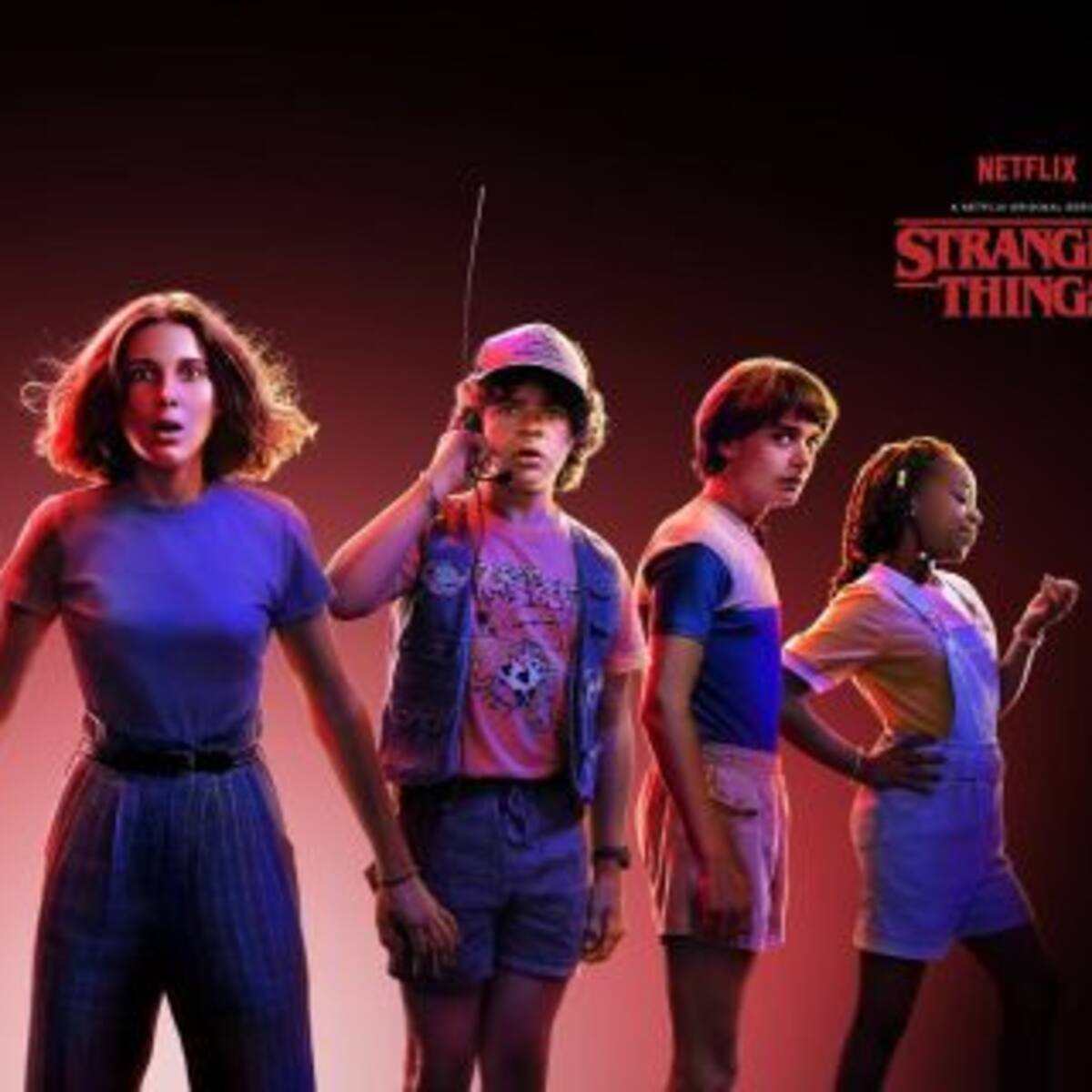 Stranger Things sin temporada final por la huelga de guionistas