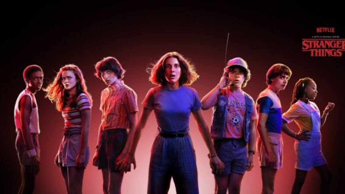 Stranger Things sin temporada final por la huelga de guionistas