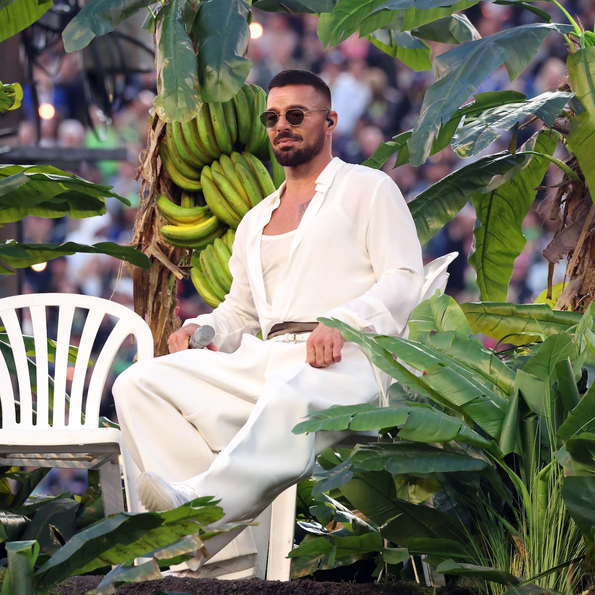 La renovada 'Vuelve' de Ricky Martin cambia (casi) totalmente de significado junto a Tini y Los Ángeles Azules