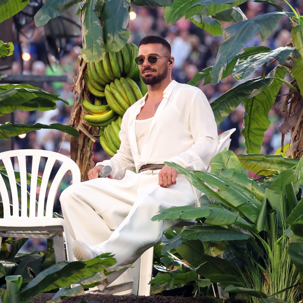 La renovada 'Vuelve' de Ricky Martin cambia (casi) totalmente de significado junto a Tini y Los Ángeles Azules