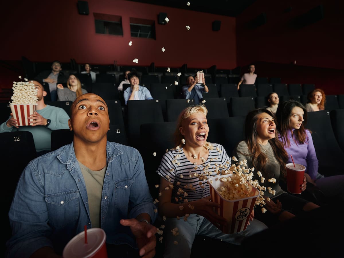 Estas son las películas que se estrenan este fin de semana en el cine: 'Ahora me ves 3', 'La larga marcha' y más