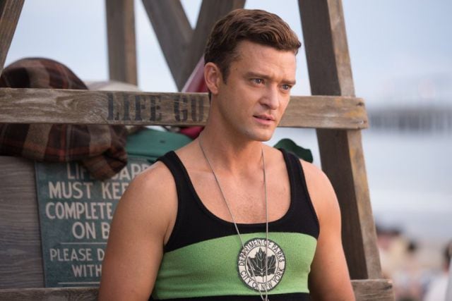 Justin Timberlake en &#039;Wonder Whee&#039; de Woody Allen.