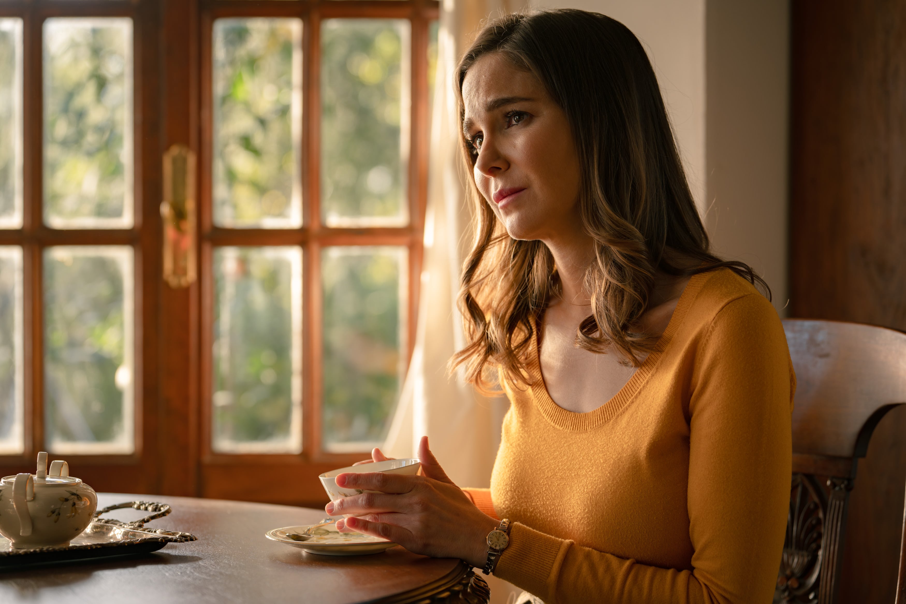 Natalia Sánchez interpreta a Begoña Montes en 'Sueños de libertad'