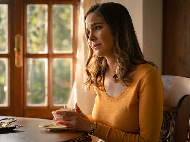 Natalia Sánchez interpreta a Begoña Montes en 'Sueños de libertad'