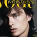 El hijo de Alain Delon, cotizado modelo