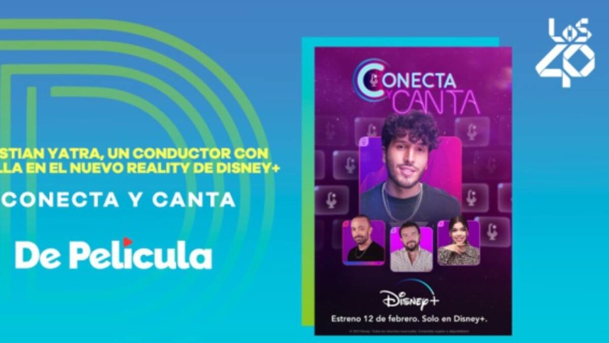 Conecta y canta