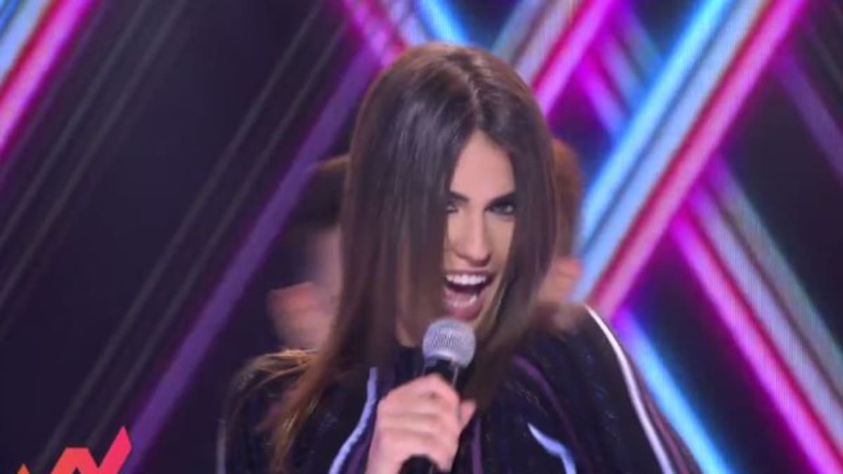 Así sonaba Sofía Suescun sin autotune antes de sacar su single ‘Muévelo’