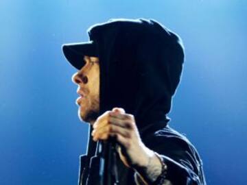 Fallece papá de Eminem a sus 67 años